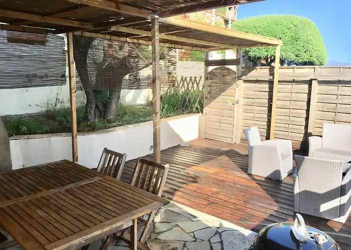 Residence Du Valinco Appartement
